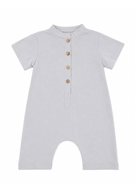 Tuta con bottoni MINIMU' KIDS | 1675 432N WOVEN0540 SKY